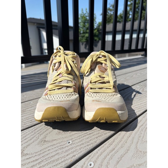 New Balance Fresh Foam X Hierro Mid Hiking Women's Size 10.5 B Beige |WTHIMCAB| - Picture 5 of 11